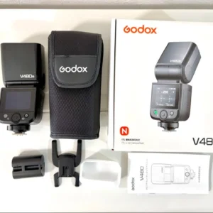 Godox v480n (dành cho nikon)②