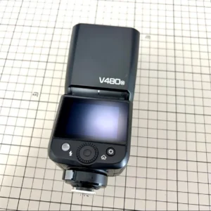 Godox v480n (dành cho nikon)② - Ảnh 2