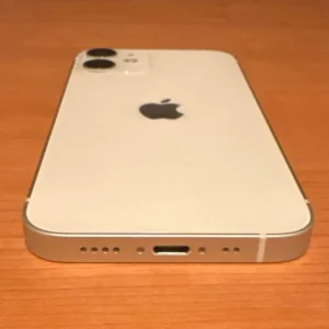 [tình trạng tốt] iphone12mini thân máy 64gb màu trắng - Ảnh 3