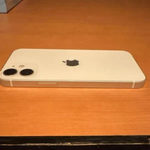 [tình trạng tốt] iphone12mini thân máy 64gb màu trắng - Ảnh 6