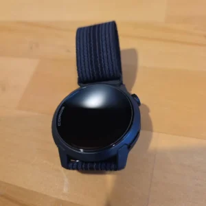 Dây nylon coros pace4 màu đen