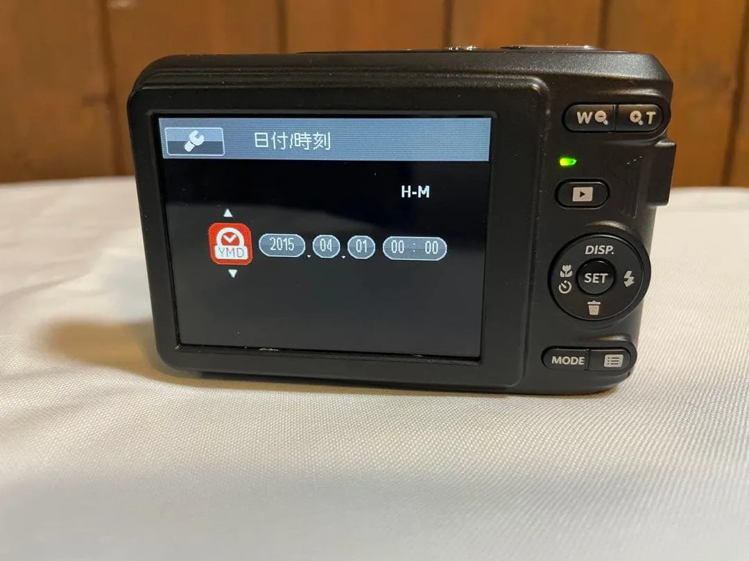 Thân máy ảnh kỹ thuật số nhỏ gọn kodak pixpro fz43 - Ảnh 2