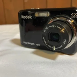 Thân máy ảnh kỹ thuật số nhỏ gọn kodak pixpro fz43 - Ảnh 5