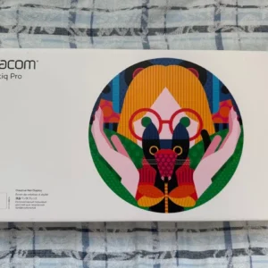 Thân máy tính bảng bút wacom cintiq pro