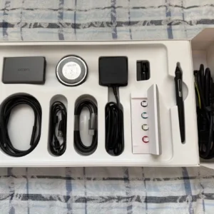 Thân máy tính bảng bút wacom cintiq pro - Ảnh 3