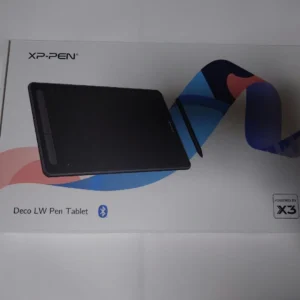 Thân máy tính bảng xp-pen deco lw pen + phim
