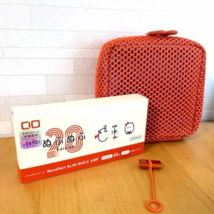 Cio novaport slim duoⅱ cam + túi + bộ chuyển đổi mở rộng - Ảnh 2