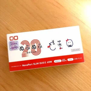 Cio novaport slim duoⅱ cam + túi + bộ chuyển đổi mở rộng - Ảnh 3