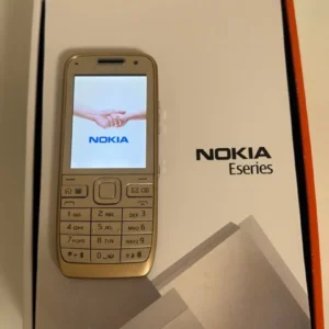 [tình trạng tốt] nokia e52 gorud eseries java symbian