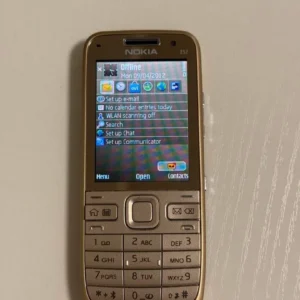 [tình trạng tốt] nokia e52 gorud eseries java symbian - Ảnh 4