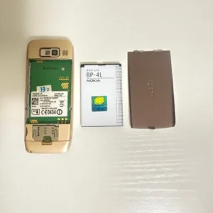 [tình trạng tốt] nokia e52 gorud eseries java symbian - Ảnh 8