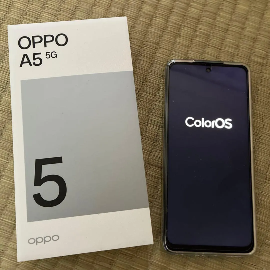 Máy chính oppo a5 5g đã qua sử dụng