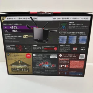 Thiết bị mạng bộ định tuyến wifi buffalo - Ảnh 2