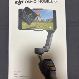 Bộ ổn định gimbal cơ thể dji osmo mobile 8p