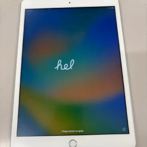 Apple ipad wi-fi thế hệ thứ 8 + thân máy bằng bạc di động