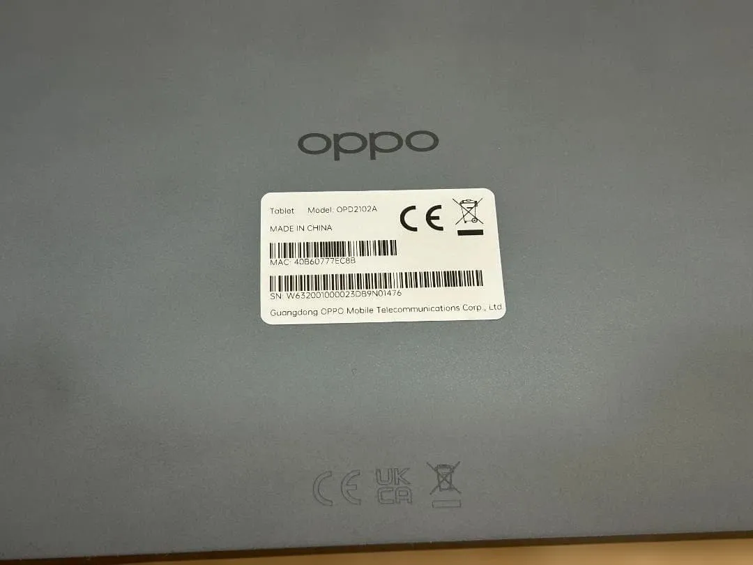 Oppo pad air opd2102a - Ảnh 6