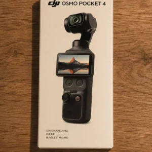 Combo tiêu chuẩn dji osmo pocket 4