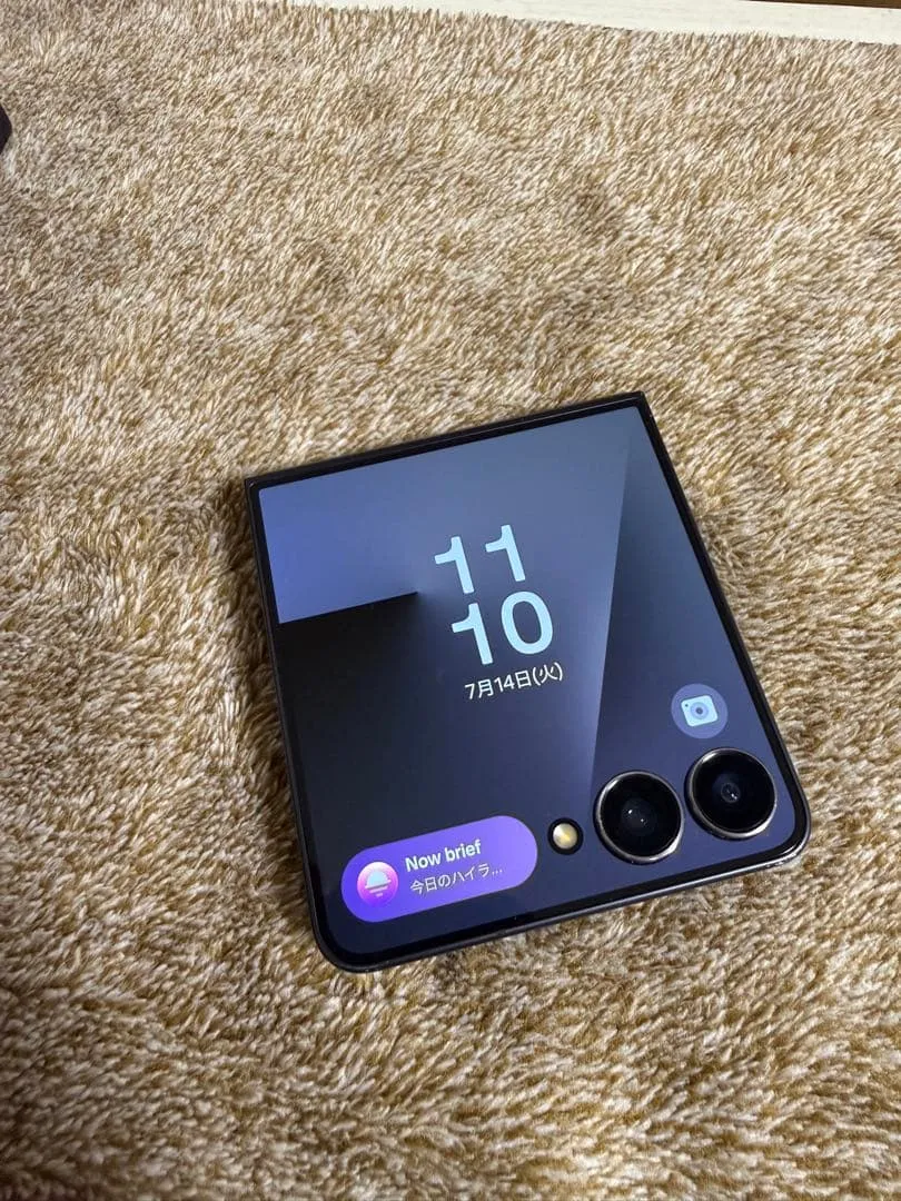Galaxy z flip7 256gb đen sim miễn phí - Ảnh 12