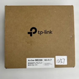 Bộ định tuyến wi-fi 7 tp-link archer be220 1258