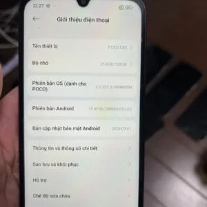 Poco c85 - Ảnh 4