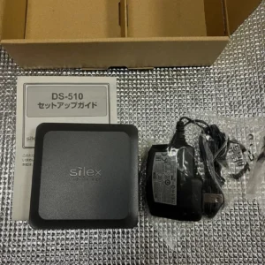 Máy chủ thiết bị usb silex ds-510
