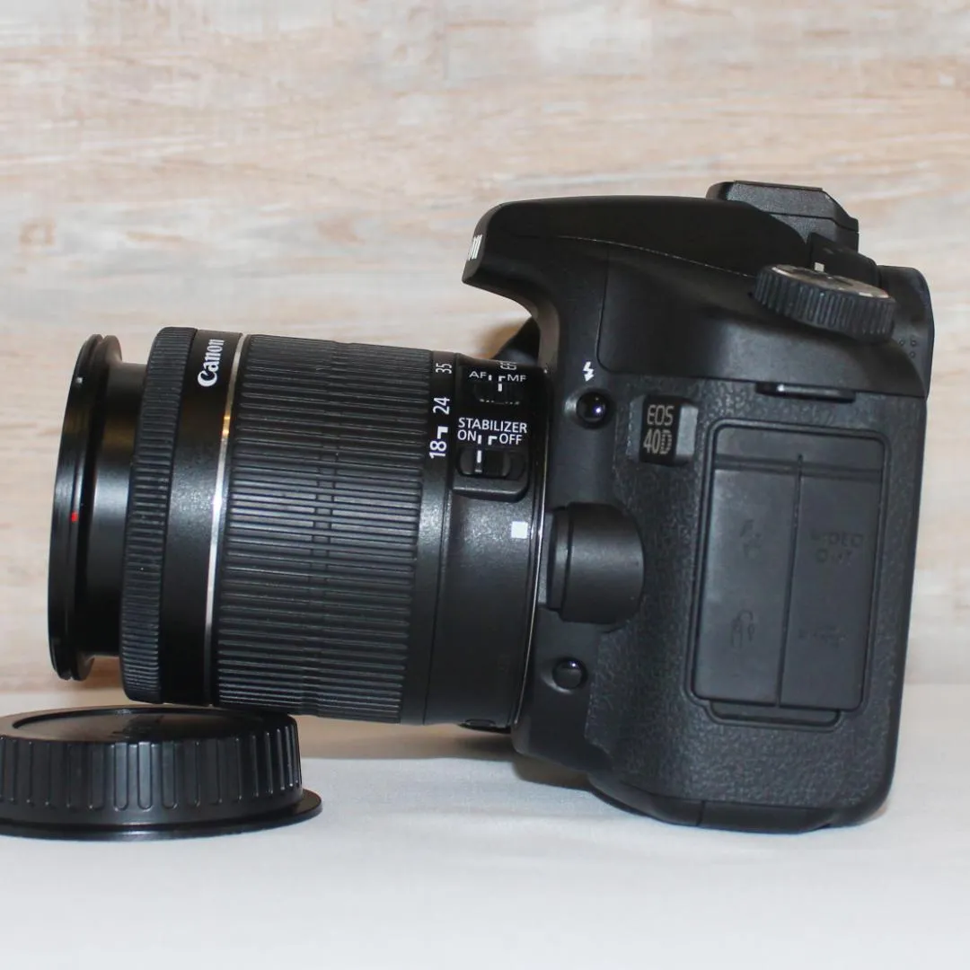 Chuyên dụng ⭐️ canon eos 40d ổn định hình ảnh nghiệp dư cao cấp thể thao - Ảnh 6