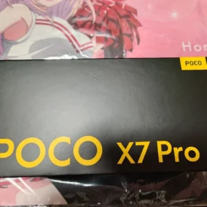 Poco x7 pro đen 256gb - Ảnh 2