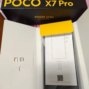 Poco x7 pro đen 256gb - Ảnh 3