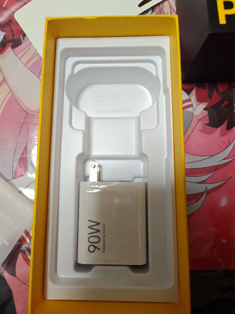 Poco x7 pro đen 256gb - Ảnh 4