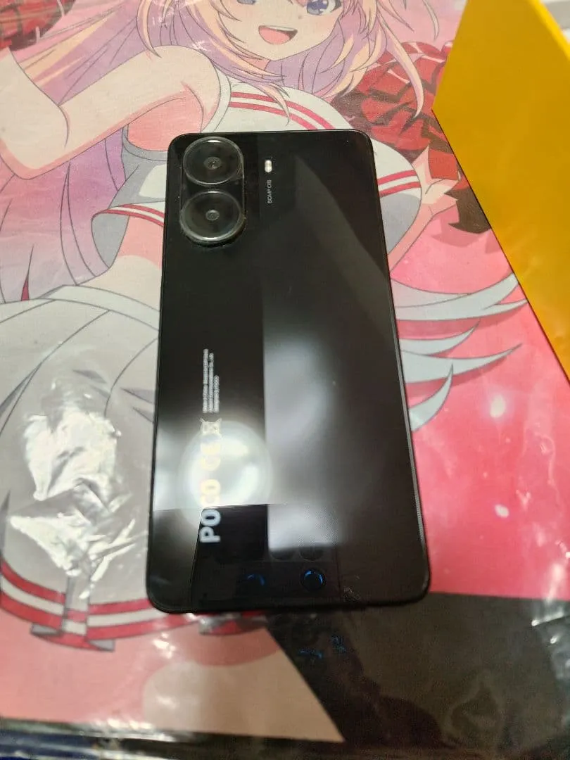Poco x7 pro đen 256gb - Ảnh 6