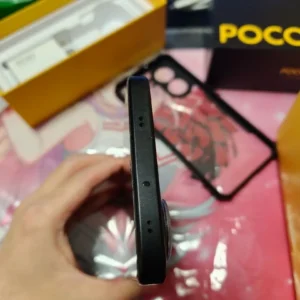 Poco x7 pro đen 256gb - Ảnh 7