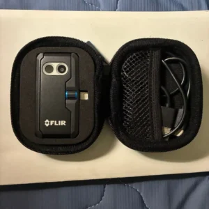 Flir one pro đối với sét