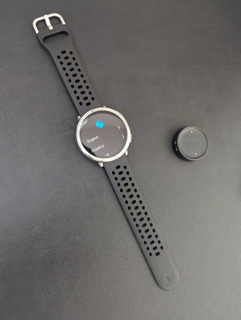 Đồng hồ thông minh amazfit active 2 trong tình trạng tốt kèm theo tiền thưởng - Ảnh 2