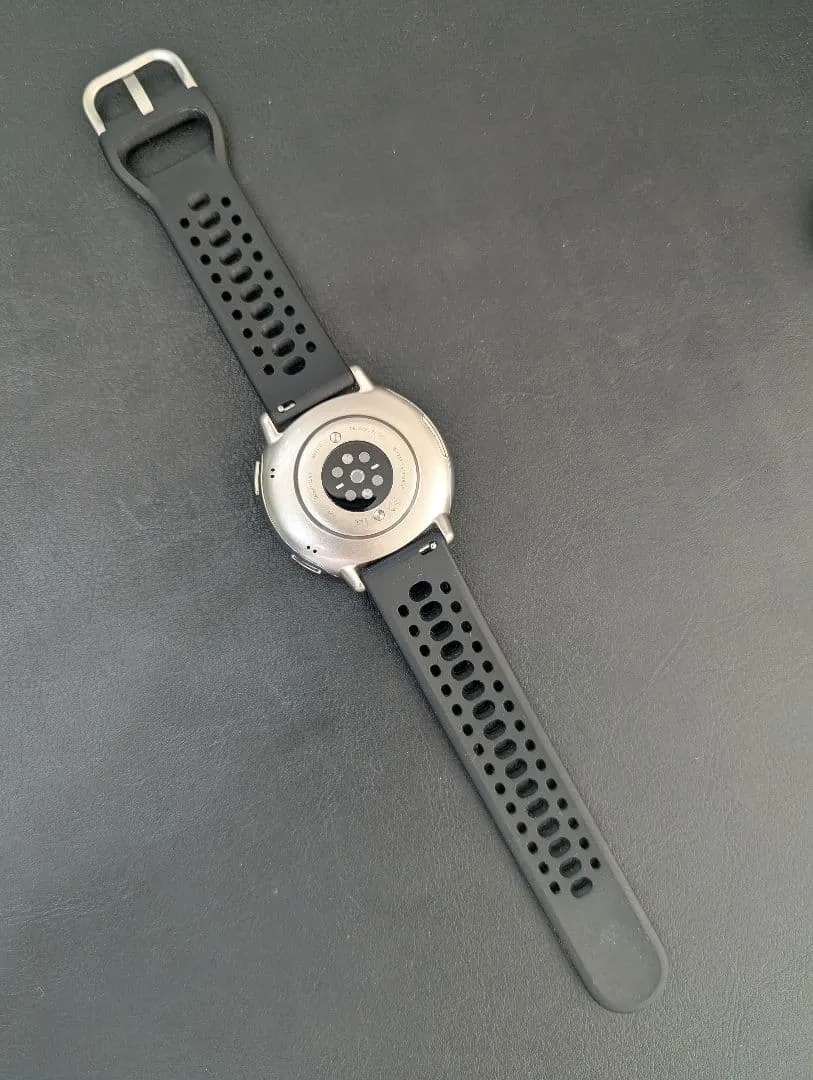 Đồng hồ thông minh amazfit active 2 trong tình trạng tốt kèm theo tiền thưởng - Ảnh 3