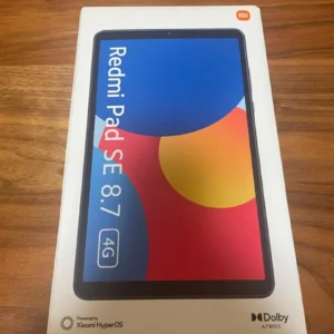 Thân máy xiaomi redmi pad se 8.7 4g 128gb
