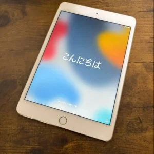Ipad mini4 thế hệ thứ 4 mẫu wi-fi 128gb trong tình trạng tốt