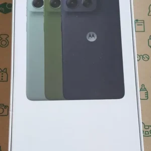 Motorola moto g66y 5g thân vỏ màu đen - Ảnh 2