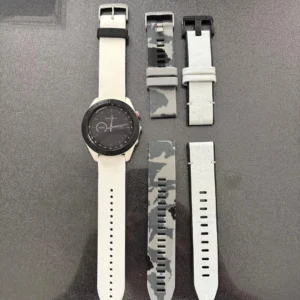 [tình trạng tốt] garmin approach s60 thân màu trắng