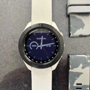 [tình trạng tốt] garmin approach s60 thân màu trắng - Ảnh 2