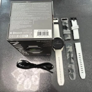 [tình trạng tốt] garmin approach s60 thân màu trắng - Ảnh 4