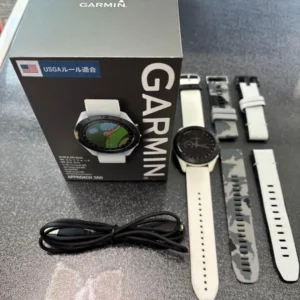 [tình trạng tốt] garmin approach s60 thân màu trắng - Ảnh 5