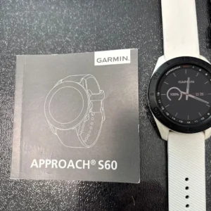 [tình trạng tốt] garmin approach s60 thân màu trắng - Ảnh 6