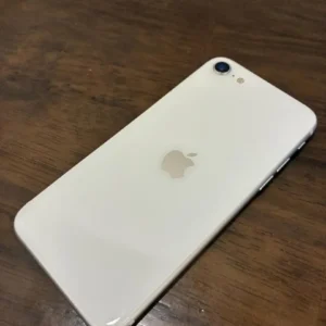 [tình trạng tốt] iphone se thế hệ 2 màu trắng 64gb