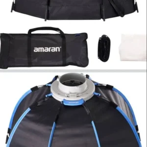 Amaran octa dome 60 hàng chưa qua sử dụng