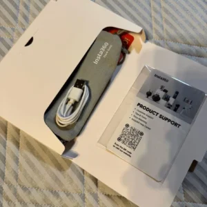 Insta360 flow 2 pro creator kit chưa sử dụng tình trạng tốt