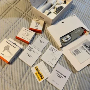 Insta360 flow 2 pro creator kit chưa sử dụng tình trạng tốt - Ảnh 2