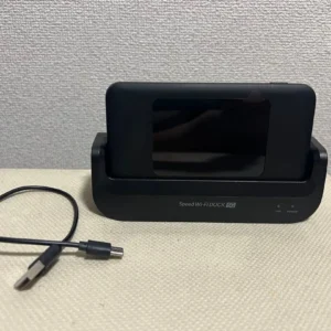 [mới chưa sử dụng] tốc độ wi-fi dock 5g 01