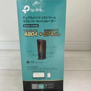 [mới/chưa sử dụng] bộ định tuyến tp-link archer ax5400wi-fi 6 - Ảnh 2