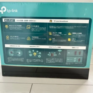 [mới/chưa sử dụng] bộ định tuyến tp-link archer ax5400wi-fi 6 - Ảnh 3