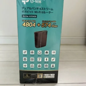 [mới/chưa sử dụng] bộ định tuyến tp-link archer ax5400wi-fi 6 - Ảnh 4